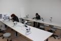 Laboratorio di microscopia